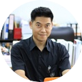 อาจารย์<br>เดชรัชต์ ใจถวิล