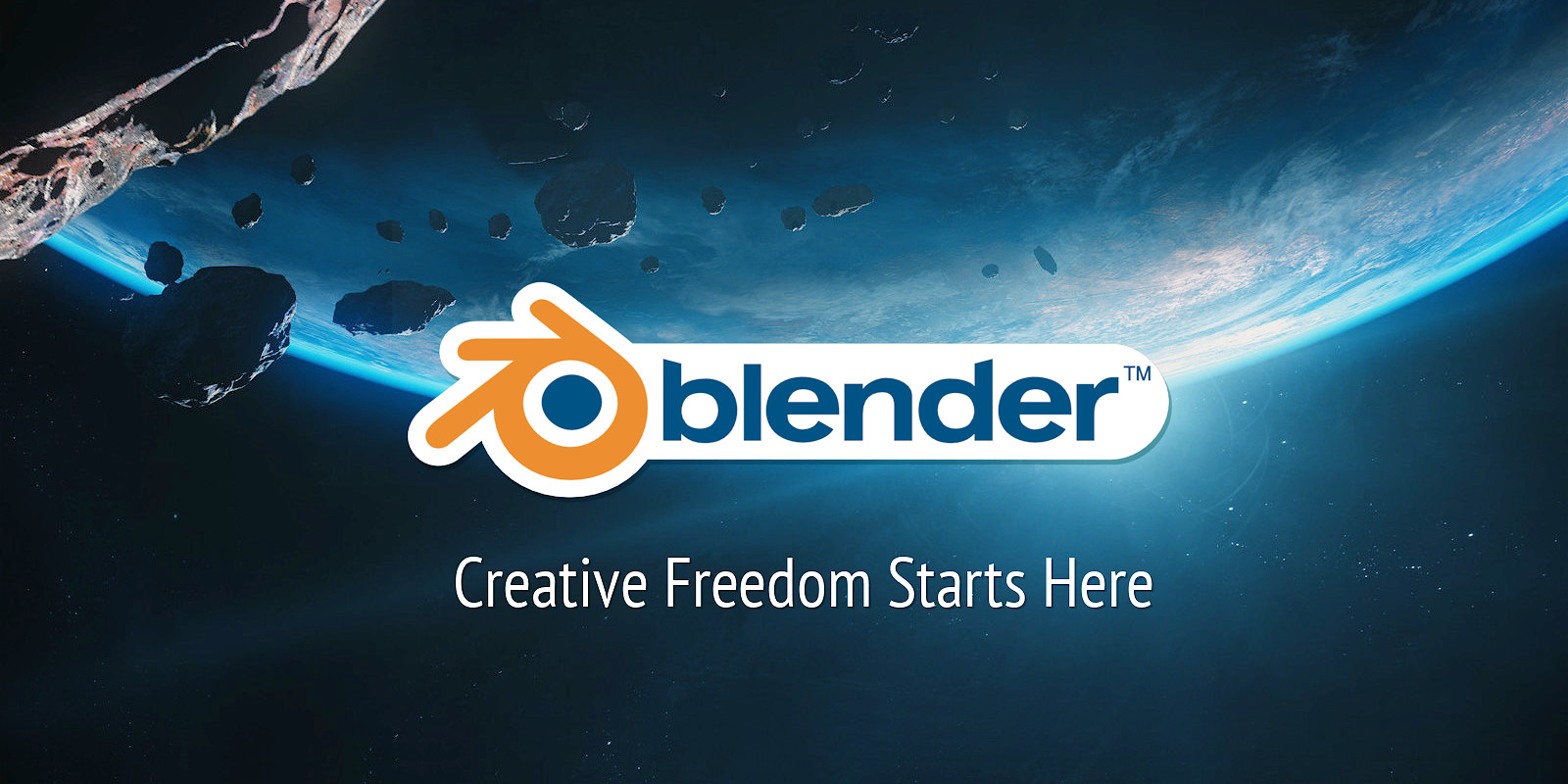 สร้างโมเดล 3D ด้วย Blender